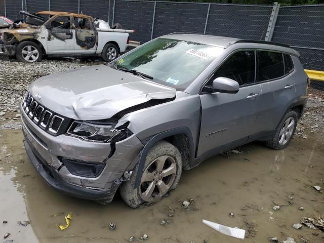 Vin: 3c4njdbb8jt272857, lot: 59014865, jeep compass latitude 2018 img_1