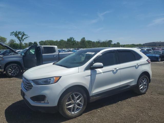 2021 FORD EDGE SEL - 2FMPK4J92MBA47754