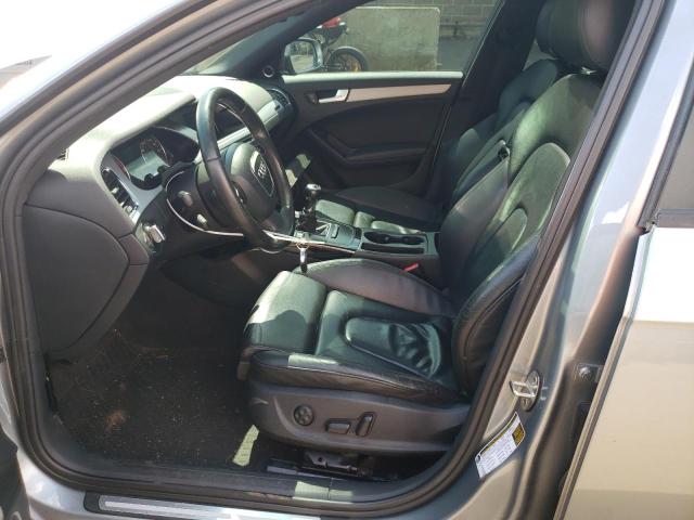 2011 AUDI A4 PREMIUM #3303876739