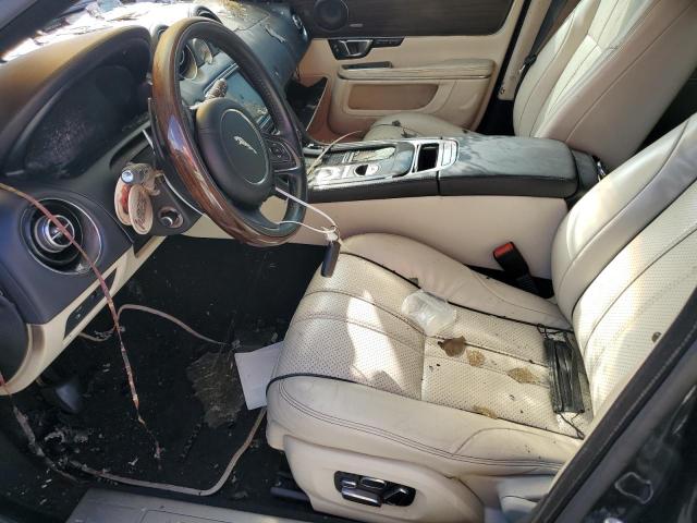 2015 JAGUAR XJL PORTFO - SAJWJ2GD7F8V90494