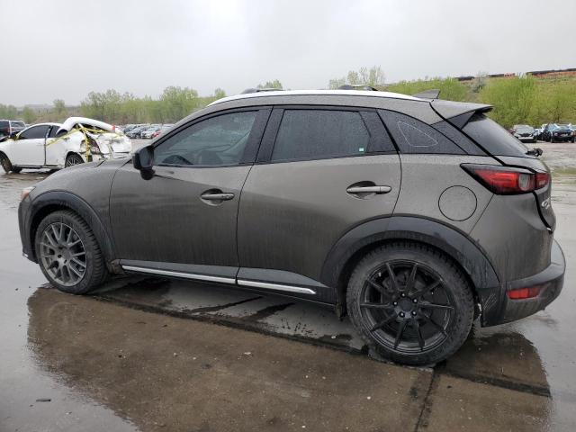 Vin: jm1dkfd77k0401716, lot: 55912645, mazda cx-3 grand touring 20192