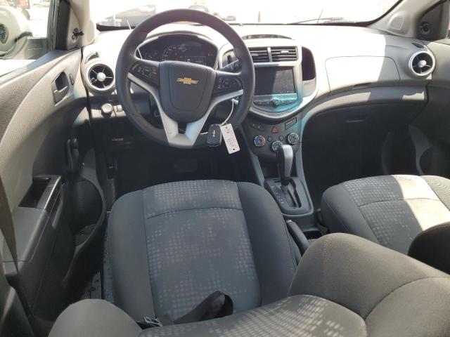 2020 CHEVROLET SONIC 1G1JG6SB1L4133194