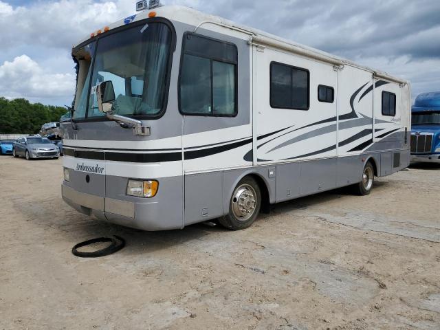 HOLIDAY MOTORHOME 2002 1RF31326921017558 photo #3