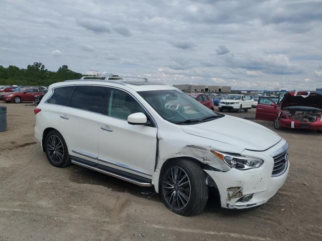Vin: 5n1al0mm4fc515403, lot: 58629975, infiniti qx60 20154