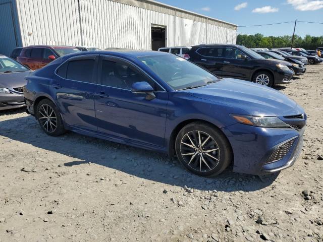 Vin: 4t1s31ak7pu053931, lot: 57279655, toyota camry se night shade 20234