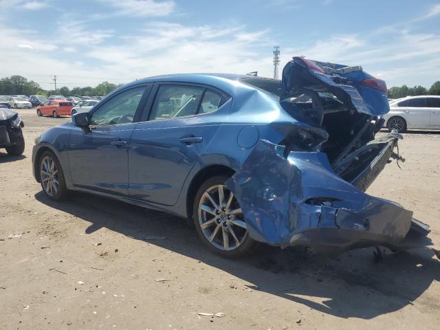 Vin: 3mzbn1w34jm179351, lot: 57510035, mazda 3 grand touring 20182