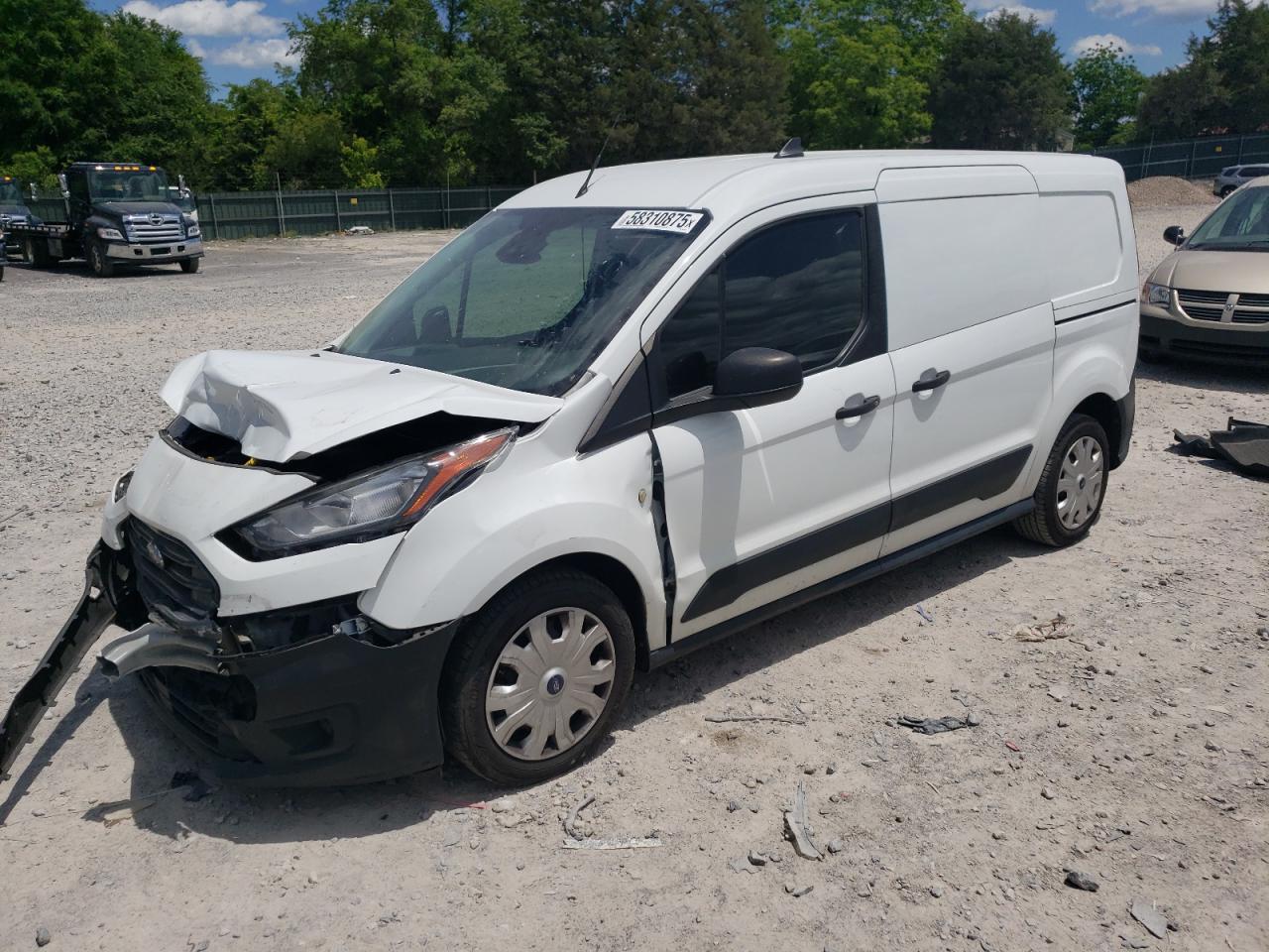 FORD TRANSIT CONNECT XL