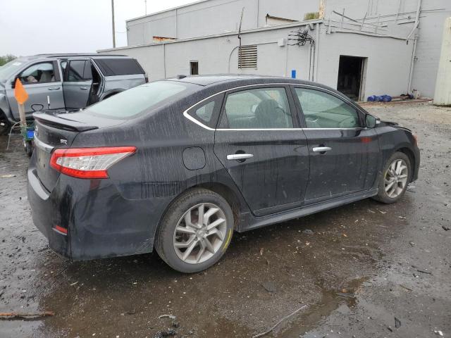 Vin: 3n1ab7ap7fy322977, lot: 58593645, nissan sentra s 20153