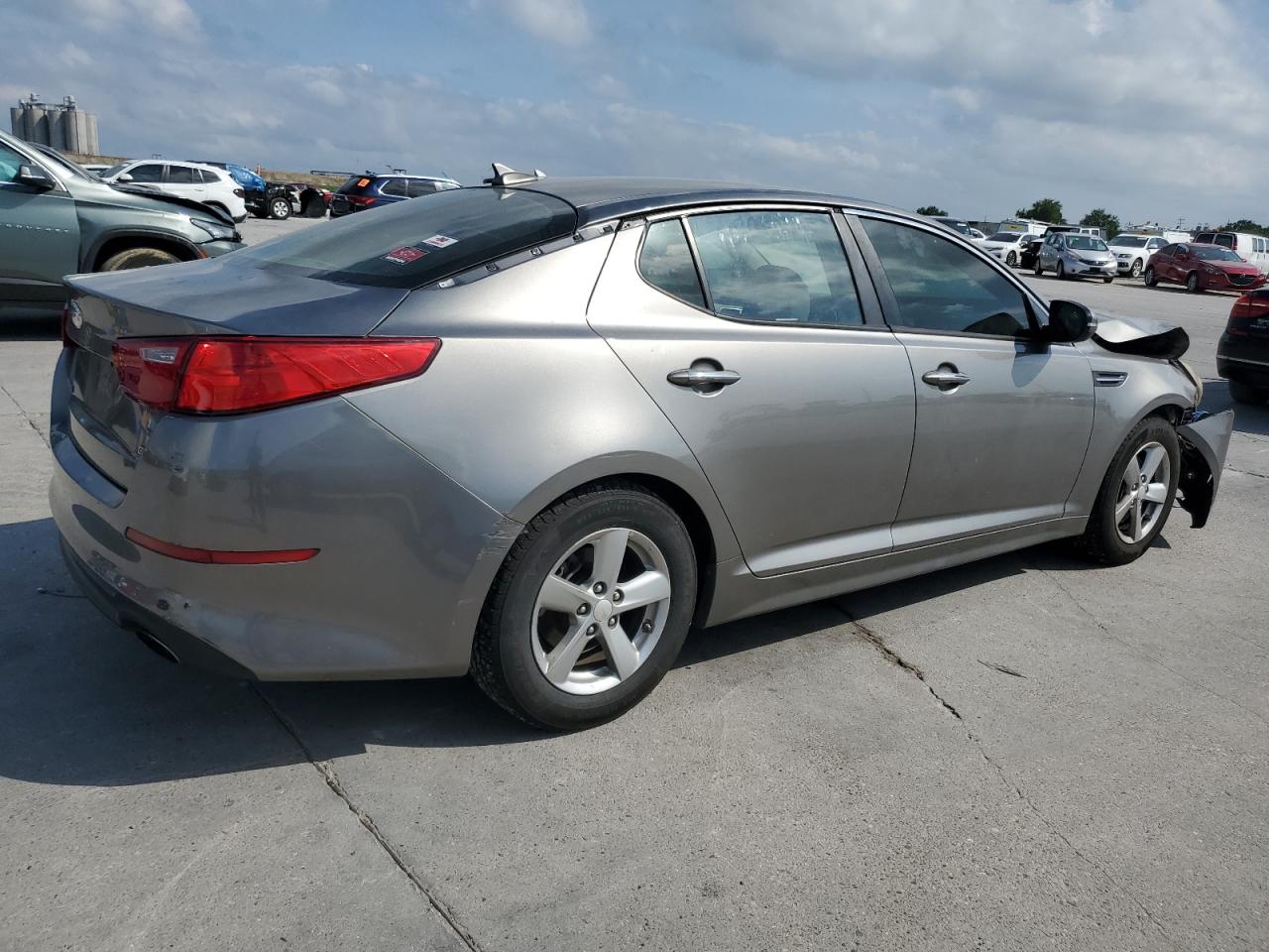 KIA OPTIMA LX