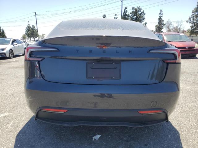2025 TESLA MODEL 3 5YJ3E1EA4SF938822