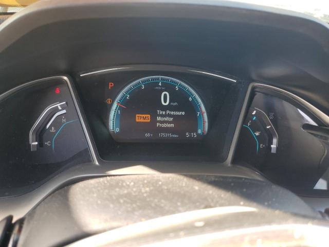2016 HONDA CIVIC EX - 19XFC2F75GE210662