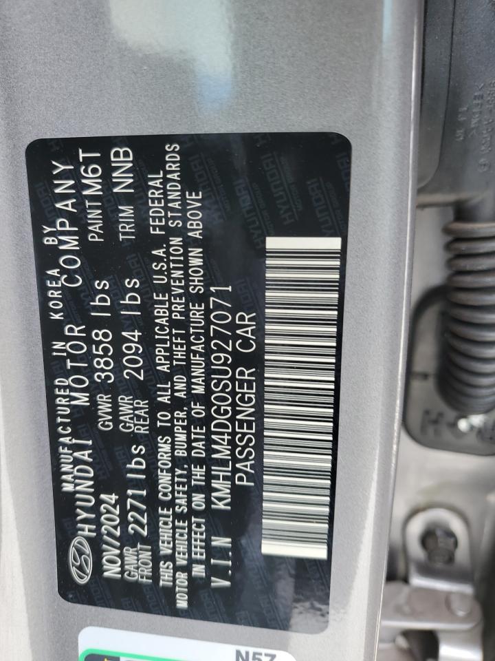 HYUNDAI ELANTRA SEL SPORT