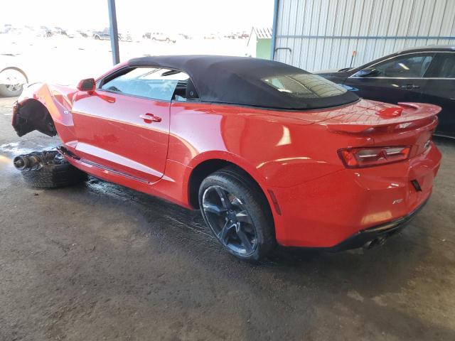 Vin: 1g1fb3ds9h0132891, lot: 56673575, chevrolet camaro lt 20172