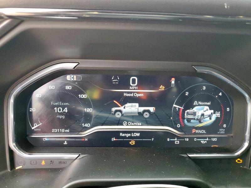 2024 GMC SIERRA K25 - 1GT49ZEY6RF344193