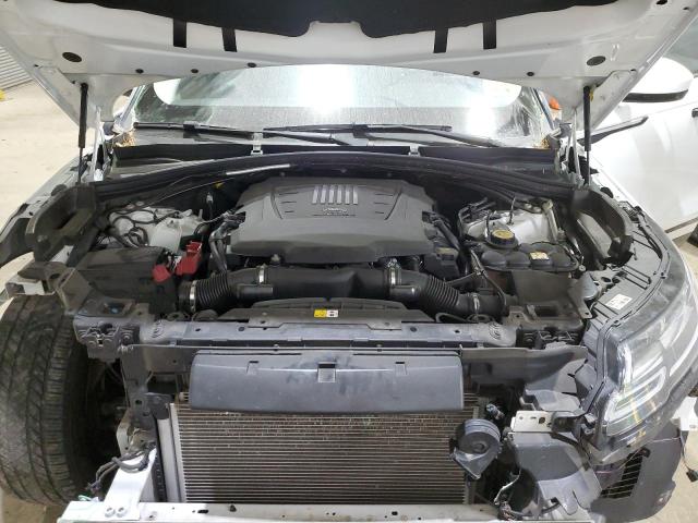 2019 LAND ROVER RANGE ROVE - SALYB2FV7KA219328