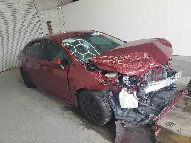 Vin: 5yfepmae4np288637, lot: 57858505, toyota corolla le 20224