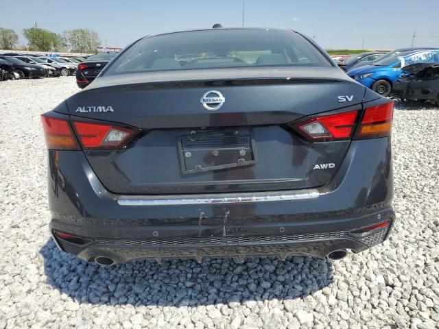 2019 NISSAN ALTIMA SV 1N4BL4DWXKN318175