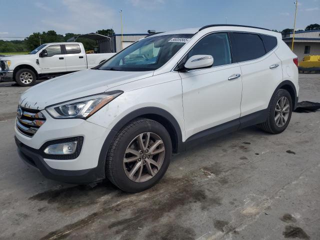 Vin: 5xyzudla6eg212457, lot: 56859565, hyundai santa fe 2014 img_1