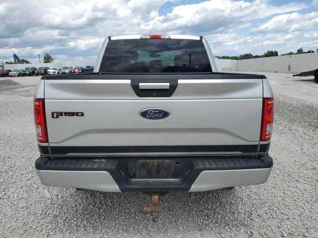 2016 FORD F150 SUPER - 1FTEW1EP1GFD25425