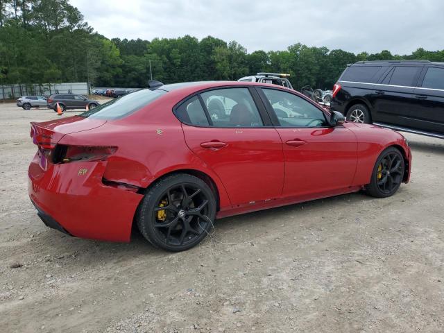 Vin: zarfaman9k7622816, lot: 58764765, alfa romeo giulia 20193
