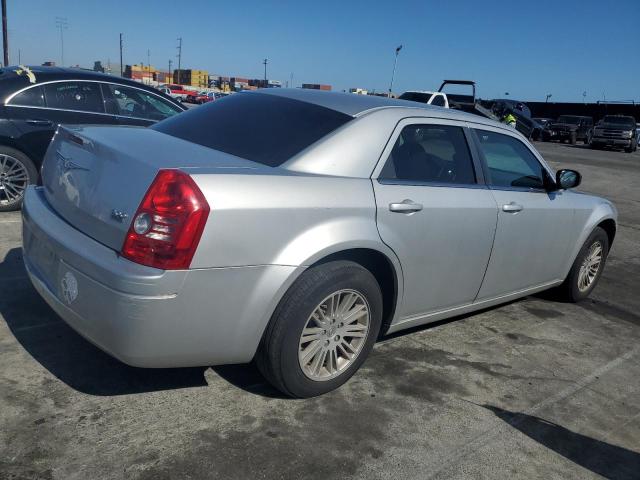 CHRYSLER 300 LX 2009 silver  gas 2C3KA43D49H632282 photo #4