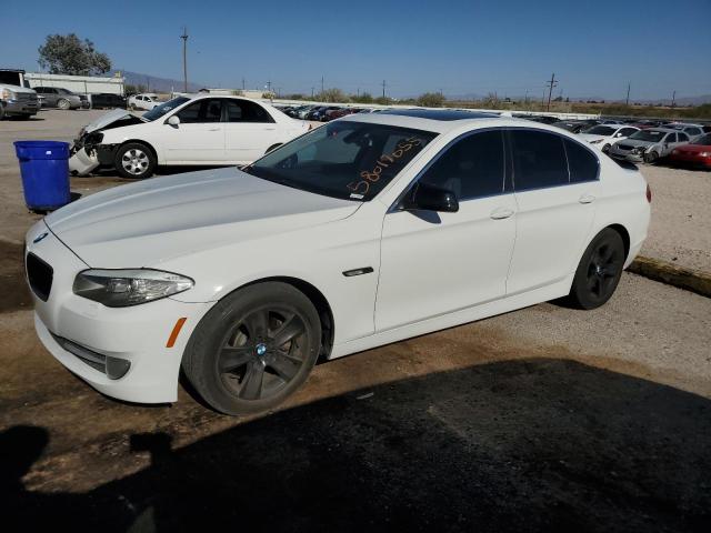 Vin: wbafr1c56bc750109, lot: 58017655, bmw 5 series i 2011 img_1