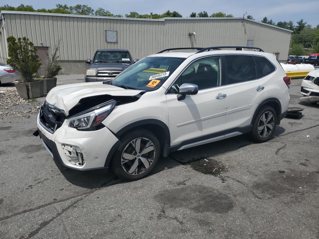 SUBARU FORESTER TOURING