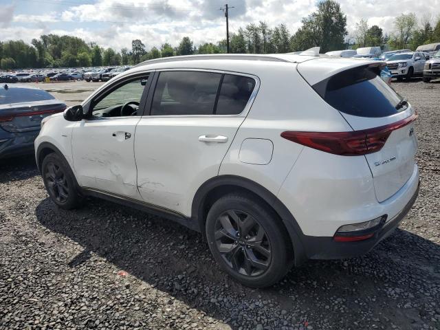 Vin: kndp6cac6l7654715, lot: 57645555, kia sportage s 20202