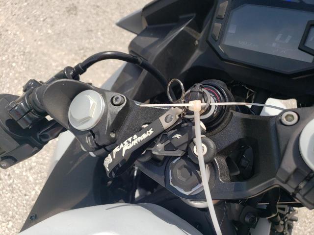 2025 KAWASAKI EX500 - ML5EXGG14SDA48229