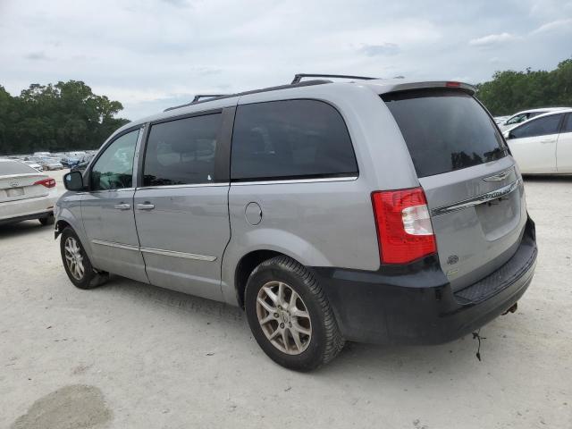 Vin: 2c4rc1bg0er382137, lot: 55882215, chrysler minivan touring 20142