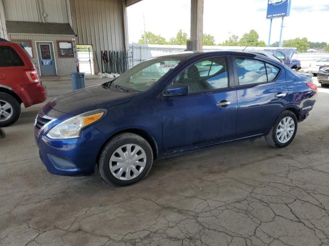 NISSAN VERSA S