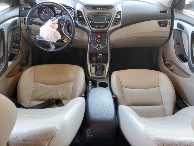 2015 HYUNDAI ELANTRA SE - 5NPDH4AE3FH615178
