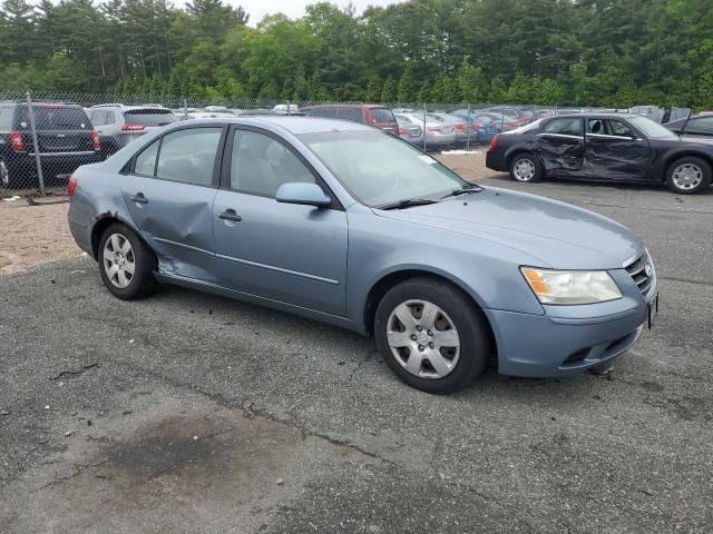 Vin: 5npet4ac8ah604851, lot: 56910135, hyundai sonata gls 20104