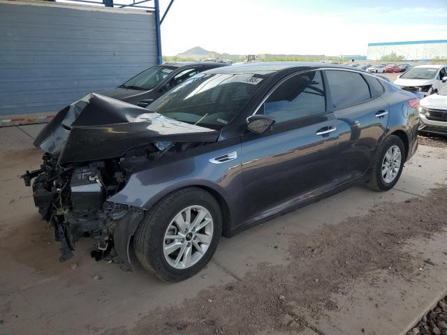 Vin: knagt4l36j5213362, lot: 56749365, kia optima lx 2018 img_1