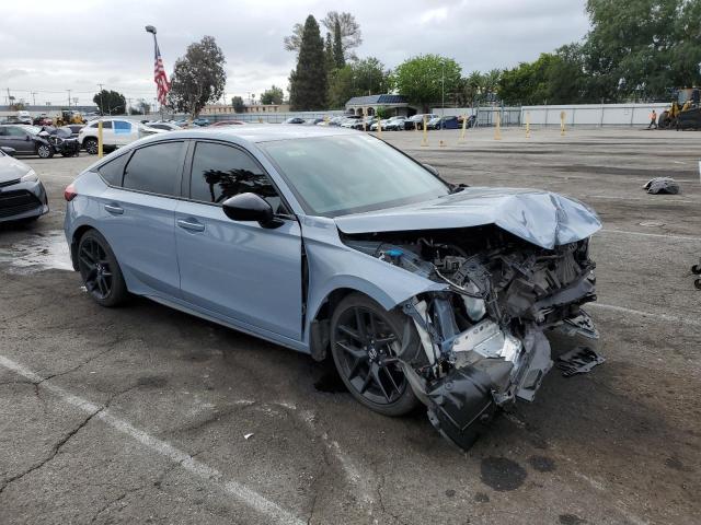 Vin: 19xfl2h8xre016072, lot: 55263755, honda civic sport 20244