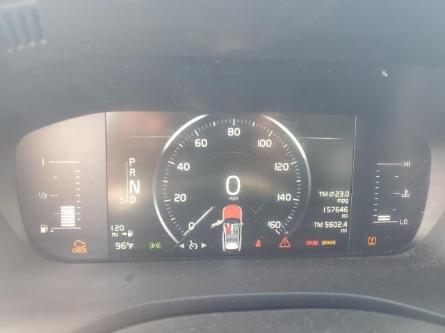 2019 VOLVO XC60 T5 MO LYV102DK2KB357942