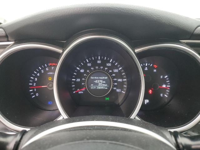 2015 KIA OPTIMA EX - 5XXGN4A73FG513611