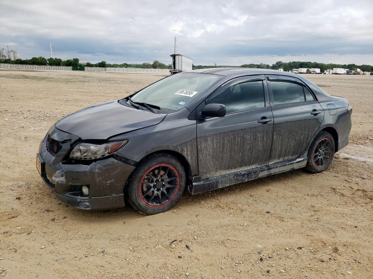 TOYOTA COROLLA BASE