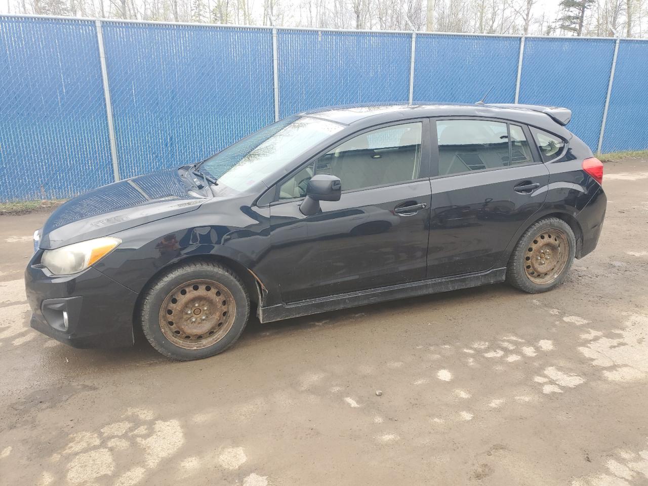 SUBARU IMPREZA PREMIUM