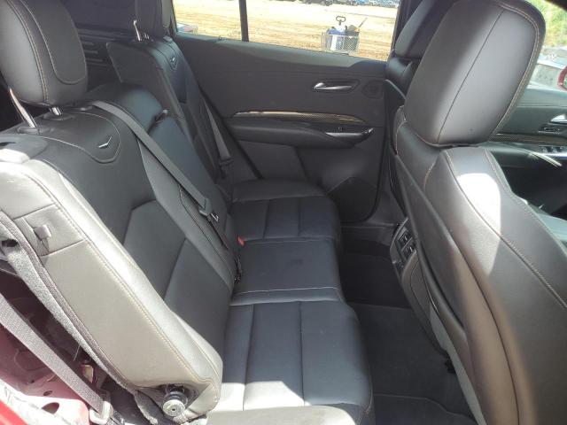 2019 CADILLAC XT4 SPORT - 1GYFZER47KF123100