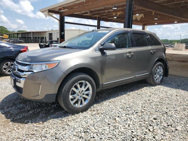 FORD EDGE LIMIT