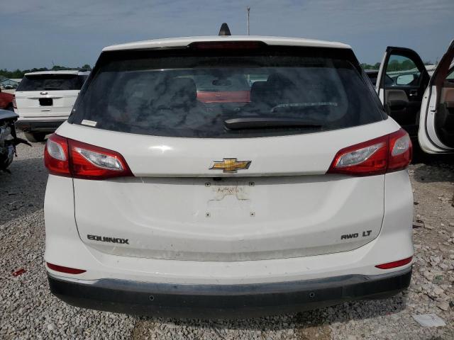 2021 CHEVROLET EQUINOX LT - 3GNAXTEV6MS149024
