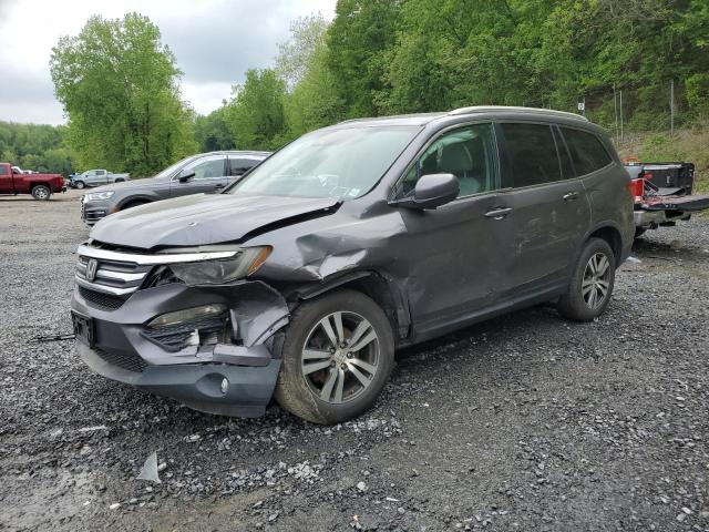 HONDA PILOT EXL