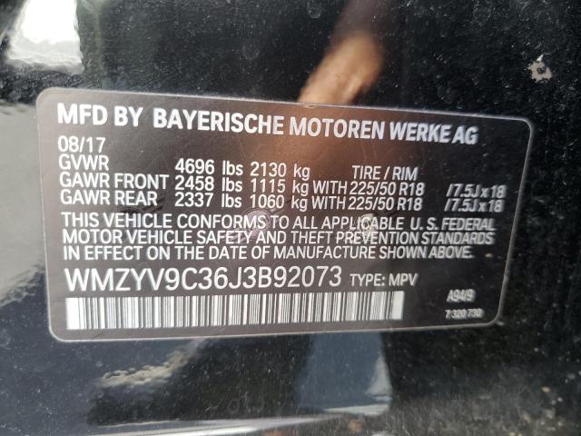 2018 MINI COOPER JCW WMZYV9C36J3B92073