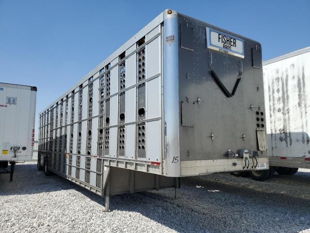 Global Auto Auctions: 2015 EBY LTRAILER