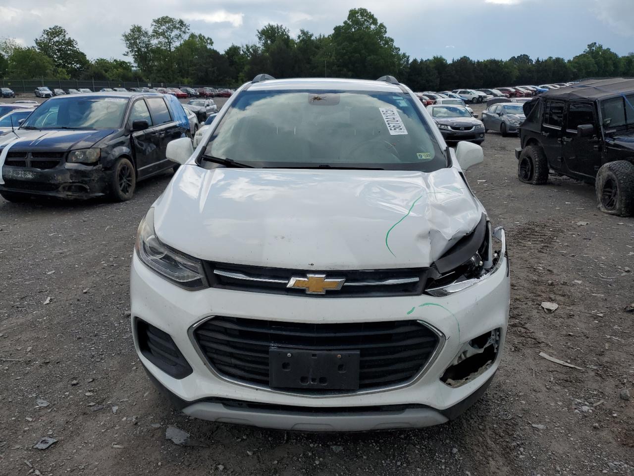 CHEVROLET TRAX 1LT