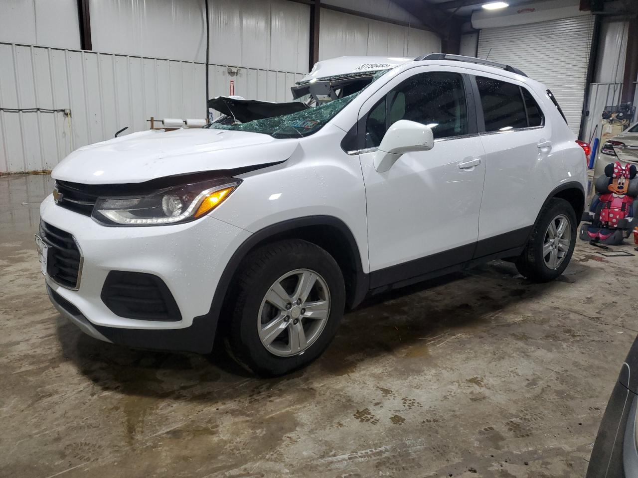 CHEVROLET TRAX 1LT