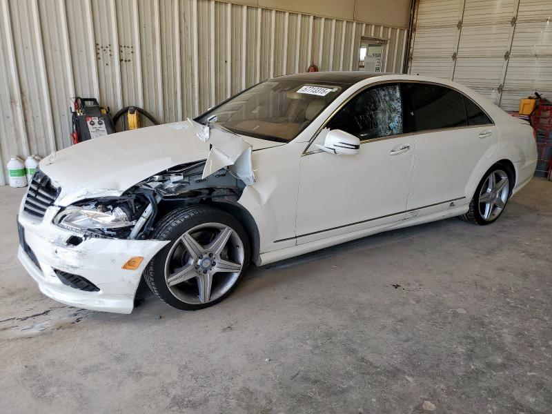 Vin: wddng8gb2aa318985, lot: 57713315, mercedes-benz s-class 550 4matic 2010 img_1