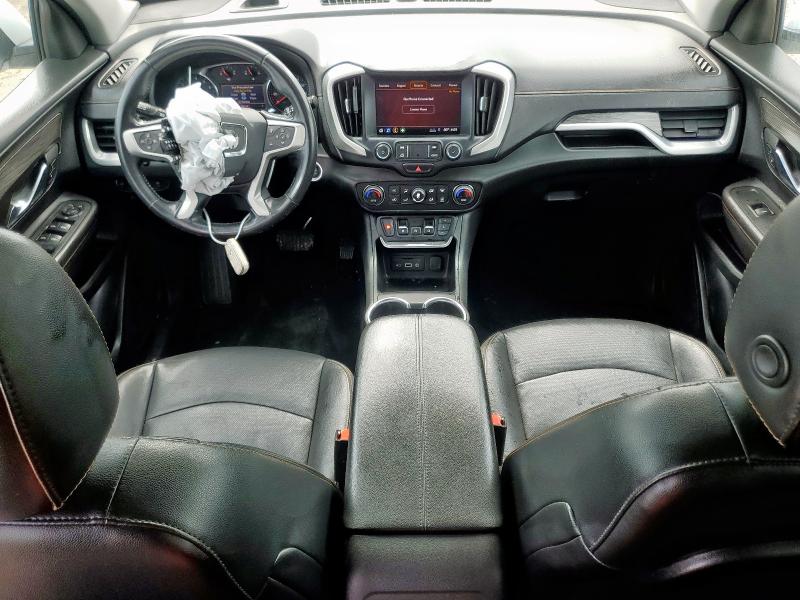 2020 GMC TERRAIN SL - 3GKALPEV2LL191697
