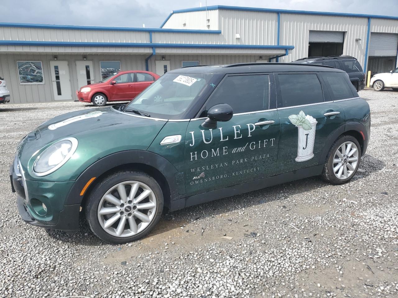 MINI COOPER S CLUBMAN ALL4